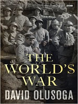 cover image of The World's War